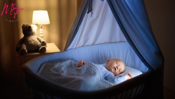 cuando duerme un bebe
