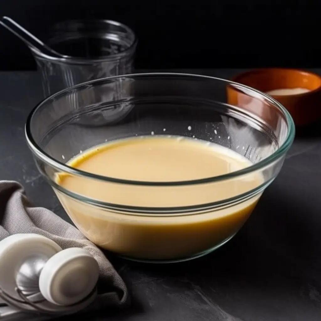 Receta de masa de crepes facil y rapida