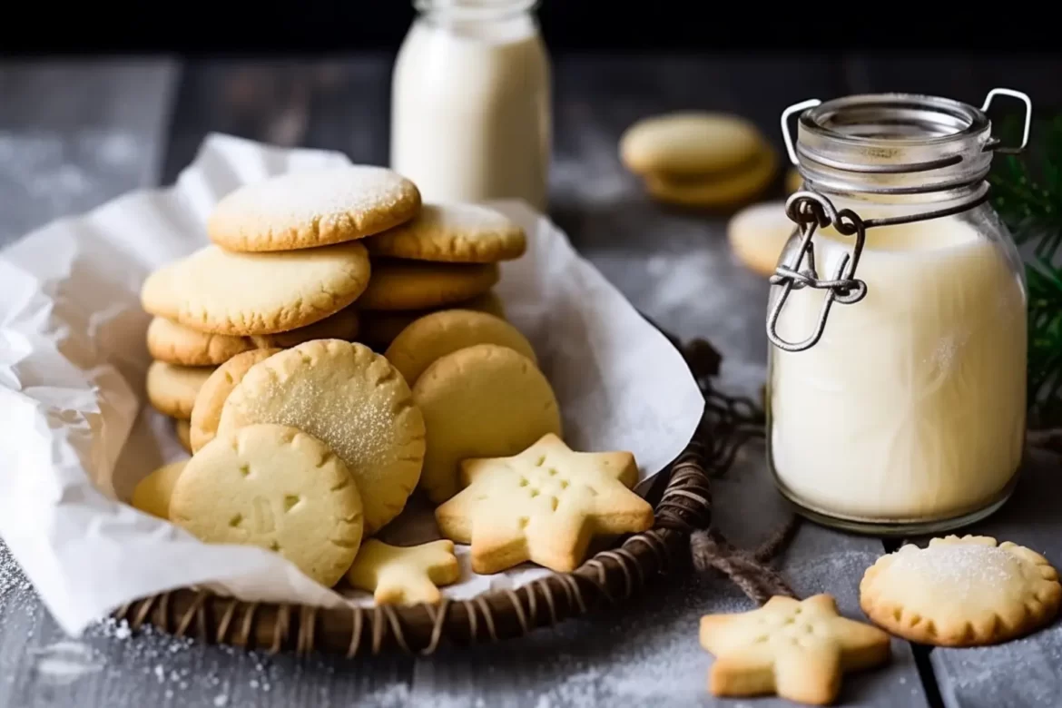 como hacer galletas caseras