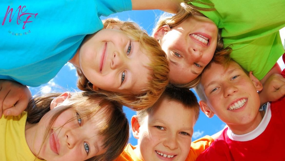 que hace a nuestros ninos felices