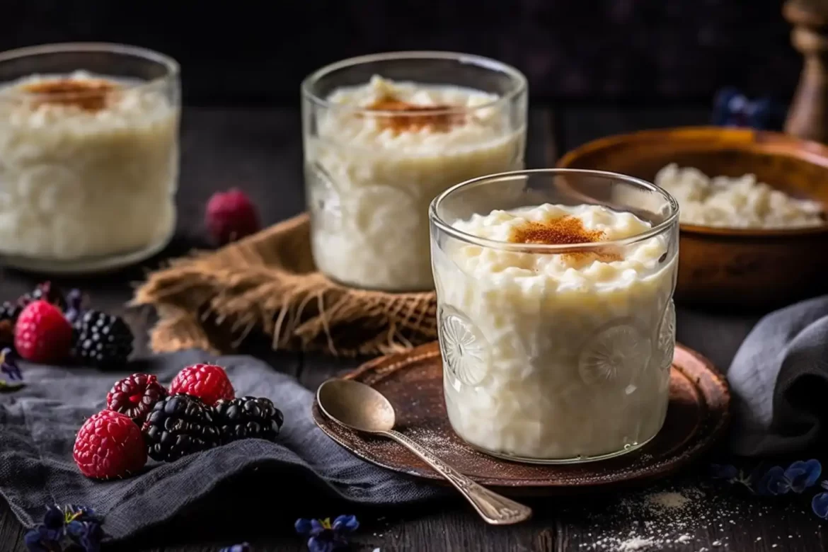 receta de arroz con leche tradicional