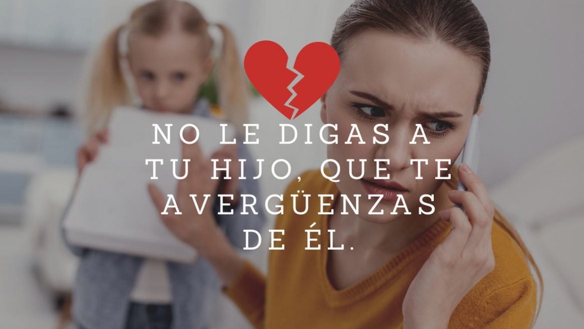 frases que no hay que decir