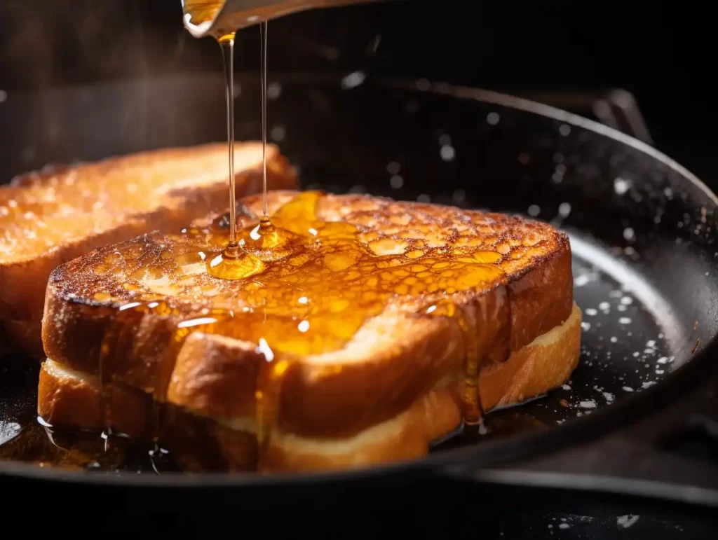 hacer tostadas francesas