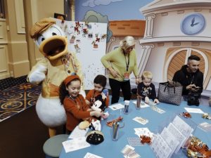 Mickey Mouse Su 90 Aniversario 88 tarjetas de cumpleaño