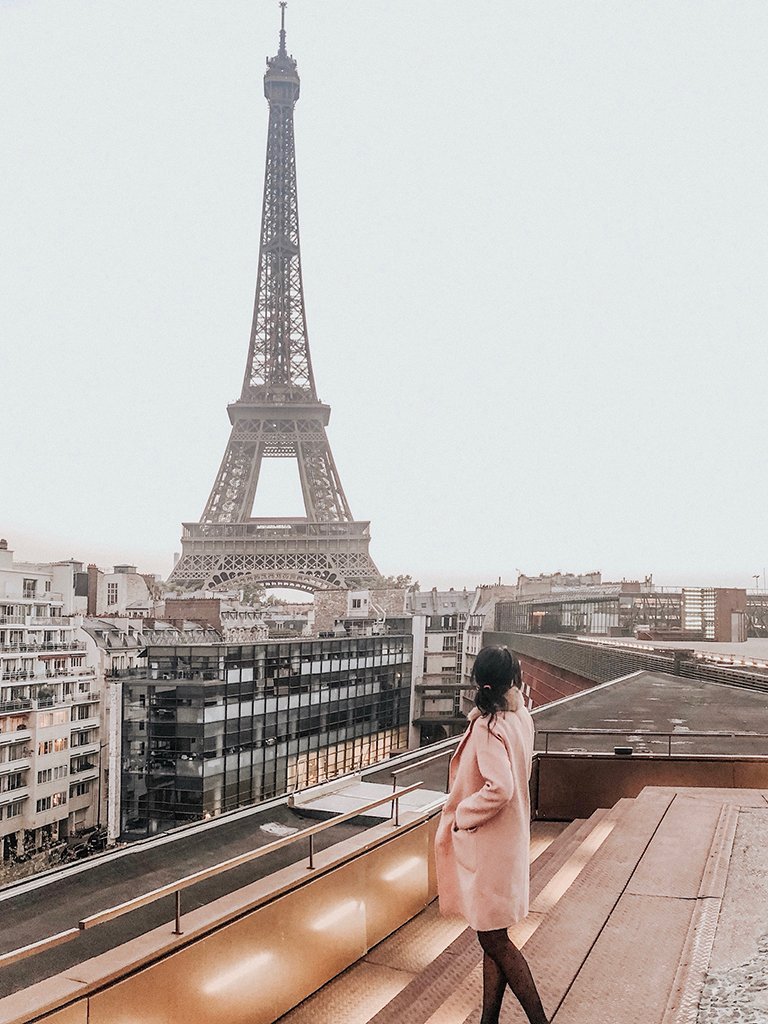 Best restaurants in paris which overlook the Eiffel Tower