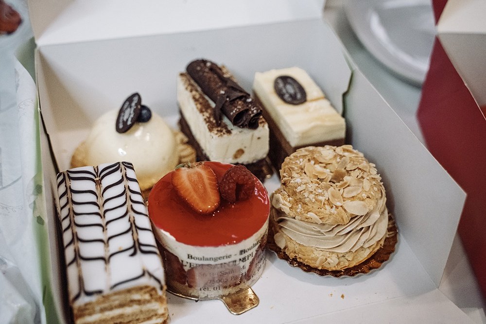 Todo lo que tienes que saber sobre los Postres Franceses. 218 postres franceses