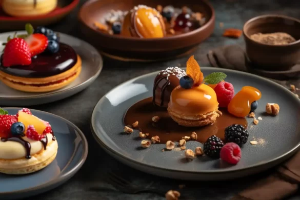 Postres Franceses Más Populares