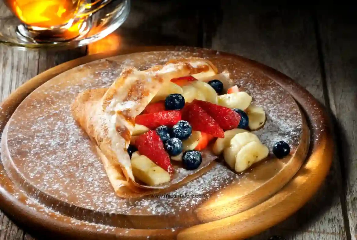 crepe recipe french