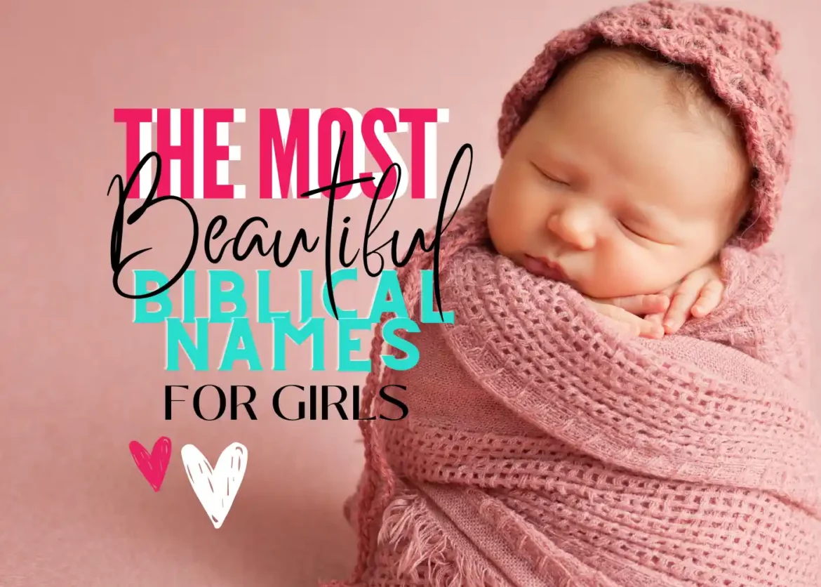 Biblical Baby Names for Girls