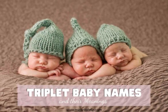 The Best Names for Triplets