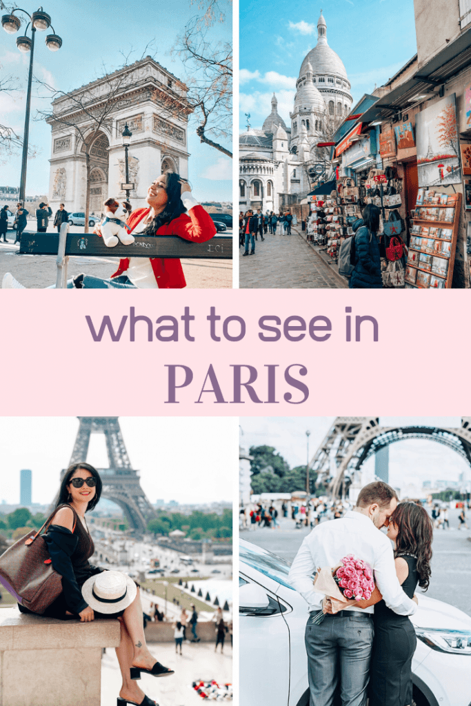 what to do in Paris