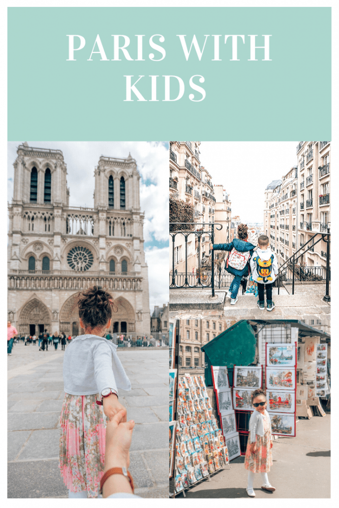 what to visit in Paris