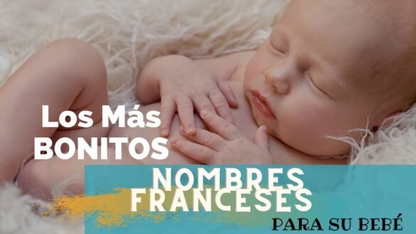 Nombres Franceses para su bebé