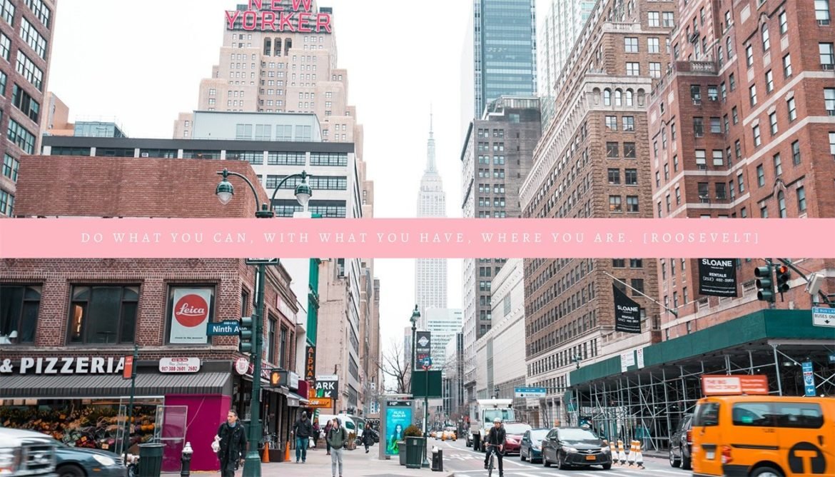 what to see in New york