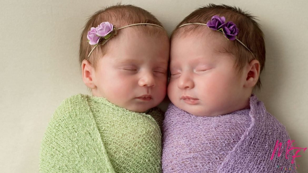 twin baby names for girls