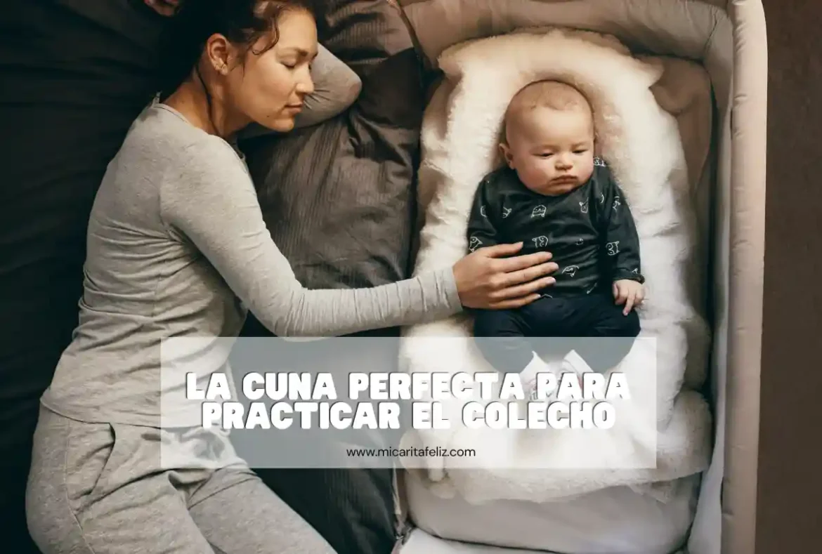 Mejores cunas para practicar el colecho