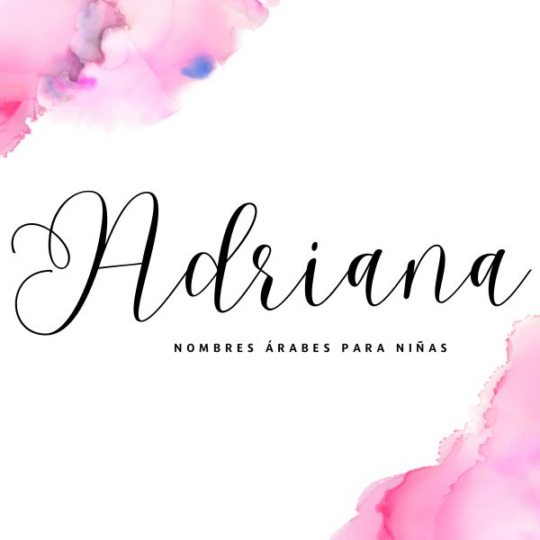 Nombres de niña que empiezan con la letra A 218 Nombres para ninas que comienzan por la letra A Adriana