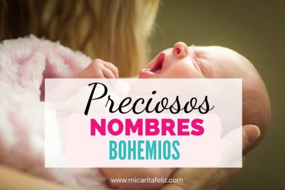 Nombres Bohemios para niñas