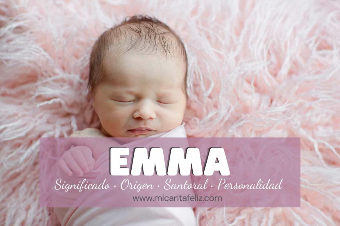 Significado del Nombre Emma
