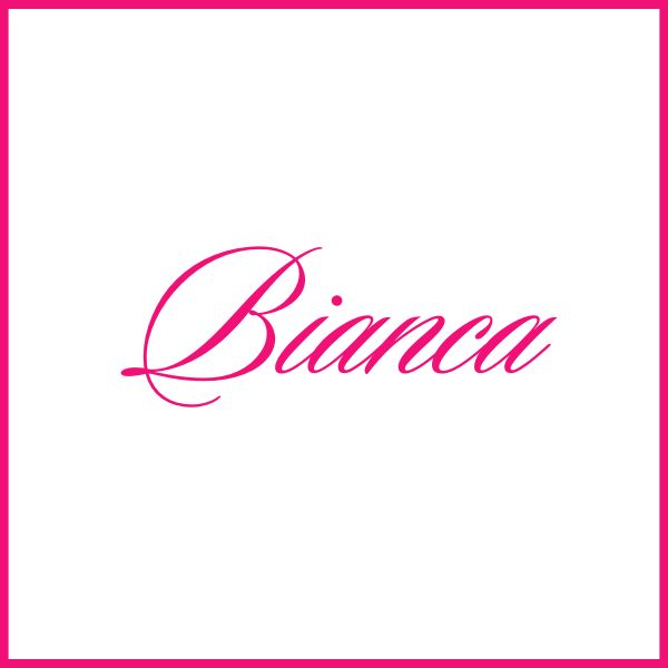 Bianca nombre inspirado en el color blanco nombre femenino