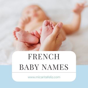 french baby names 