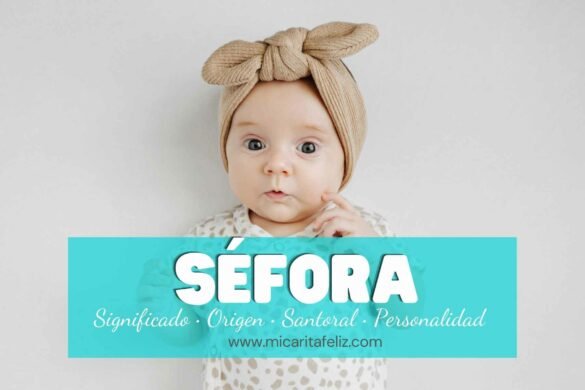 Nombre Séfora significado y origen del Nombre Séfora