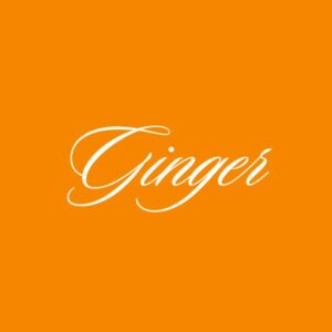 Color Ginger Name