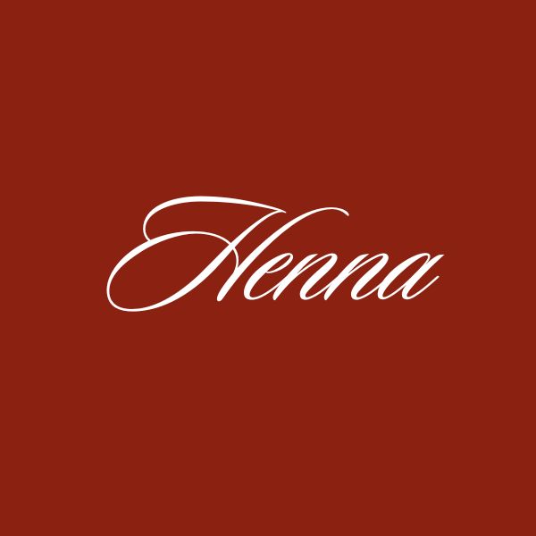 Color Henna name