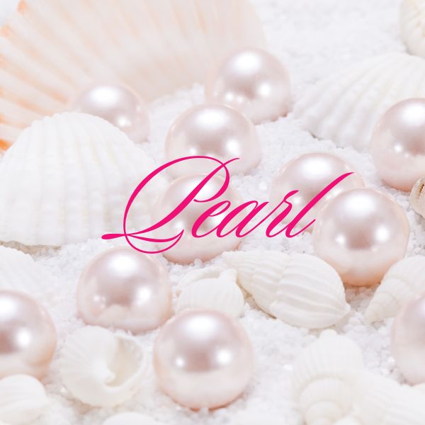 Color Pearl meaning