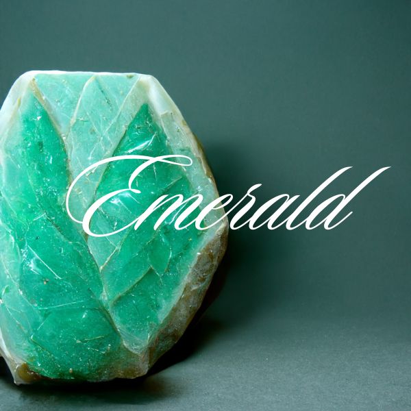 Emerald color name meaning