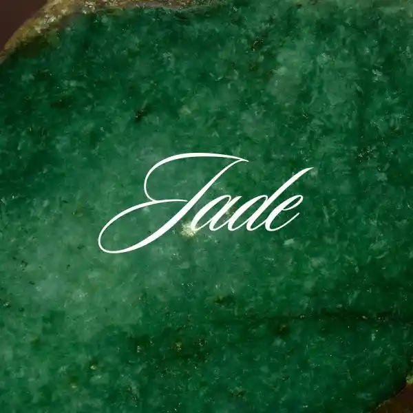 Jade color-inspired name for girls