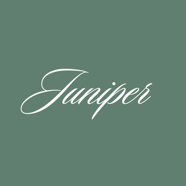 Juniper name color
