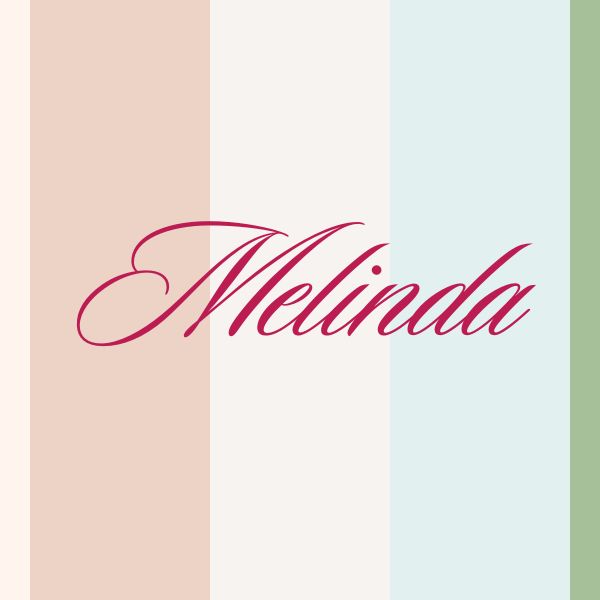 Melinda Dawn Color Palette