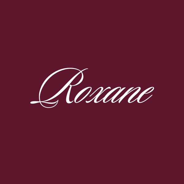 Roxane color name meaning