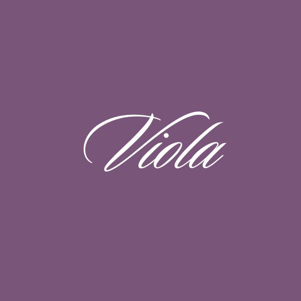 Viola color name