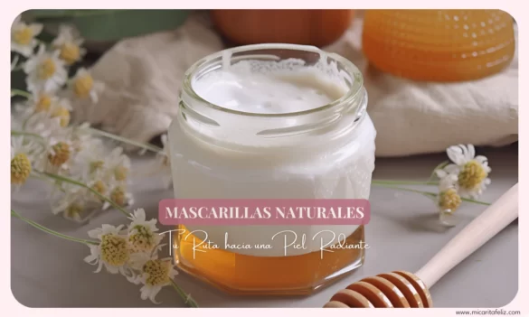 Mascarillas Caseras para Hidratar la Cara