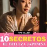 10 Secretos de belleza japonesa