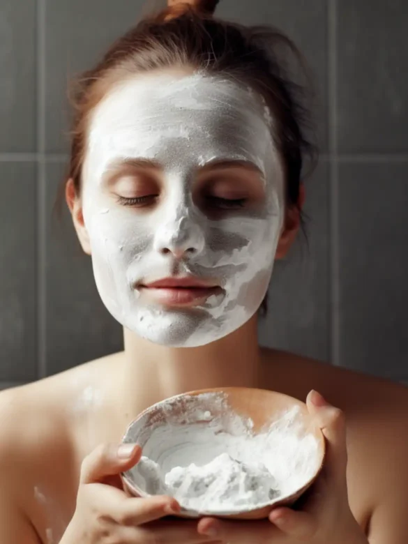 crema de bicarbonato para eliminar las manchas