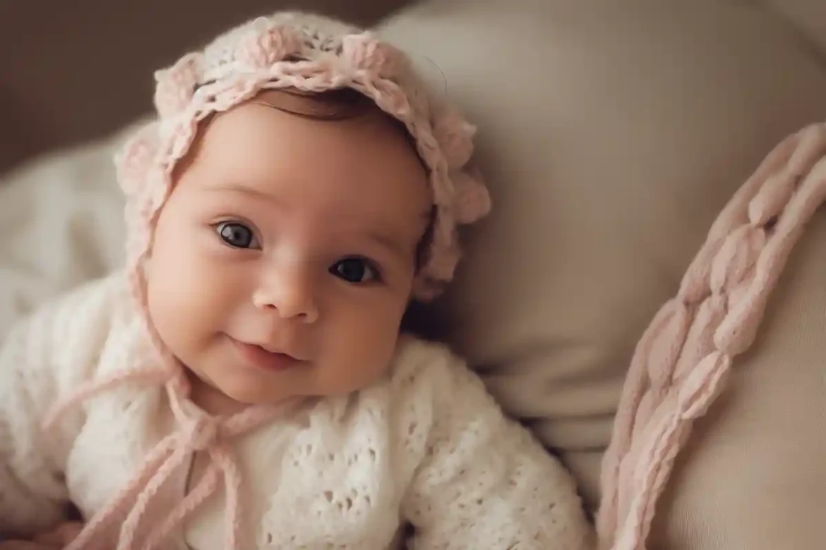 nombres de niña cortos y dulces