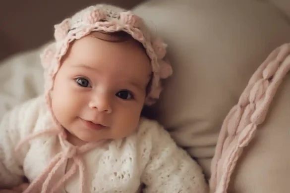 nombres de niña cortos y dulces